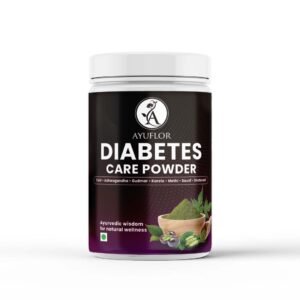 Home Ayuflor Diabetes Care Powder