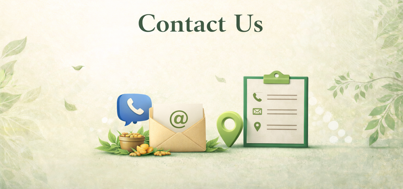 contact us