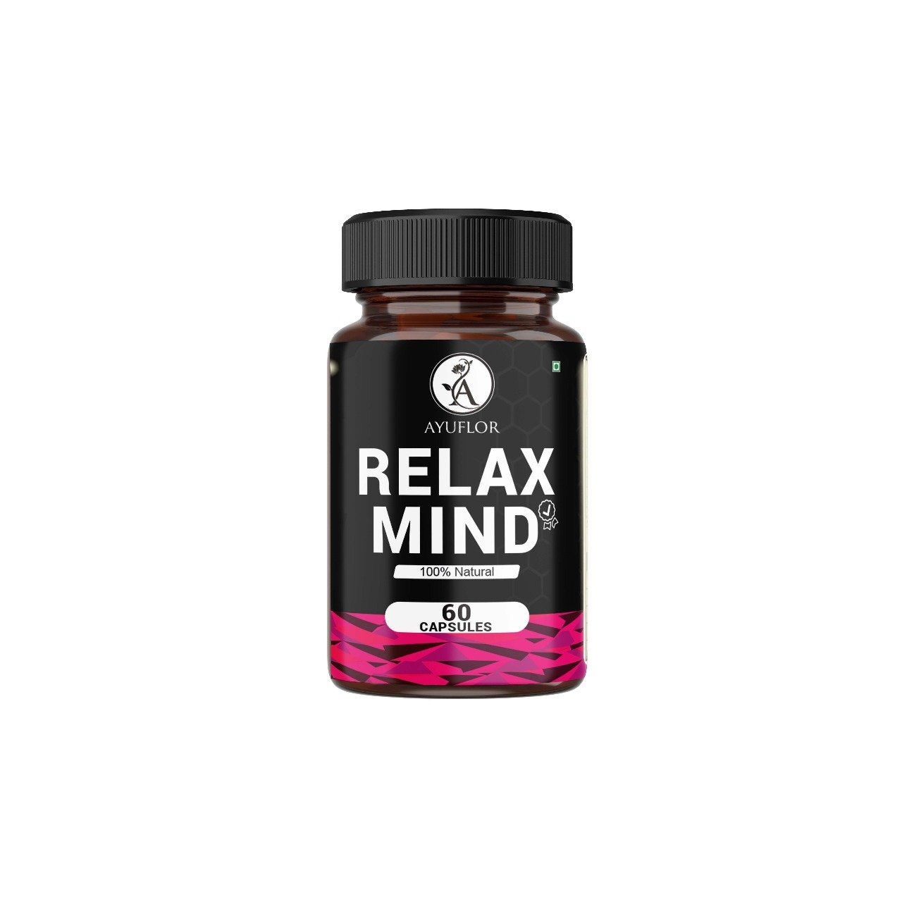 Relax Mind Ayuflor Relax Mind Capsules